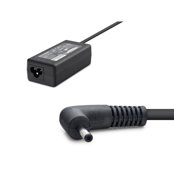 19V 2.37A 45W Laptop Adaptörü - 3.0X1.1Mm - Asus Uyumlu - Siyah HD799