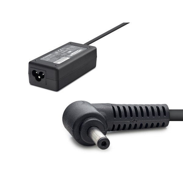 19V 2.37A 45W Laptop Adaptörü - 4.0X1.35Mm - Asus Toshiba Uyumlu - Siyah HD798