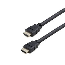 Hdmi Kablo Od 7.8 Mm 30 M - Siyah HDX2029