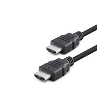 Hdmi Kablo 0.5 M - Siyah HDX2027