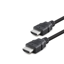 Hdmi Kablo 0.5 M - Siyah HDX2027