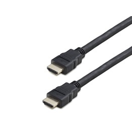 Hdmi Kablo Od 7.8 Mm 10 M - Siyah HDX2018