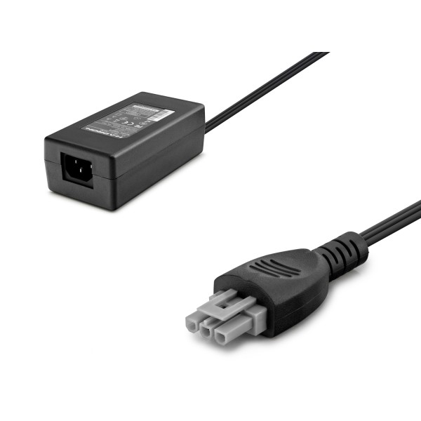 Uyumlu Yazıcı Adaptörü 32V 625Ma / 16V 940Ma - 3 Pin - Siyah HD8810