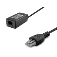 Uyumlu Yazıcı Adaptörü 32V 375Ma / 16V 625Ma - 3 Pin - Siyah HD8809