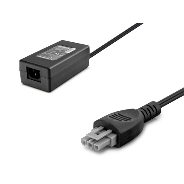 Uyumlu Yazıcı Adaptörü 32V 375Ma / 16V 625Ma - 3 Pin - Siyah HD8809
