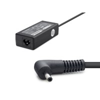 19V 3.42A 65W Laptop Adaptörü - 3.0X1.1Mm - Asus Uyumlu - Siyah HD8805