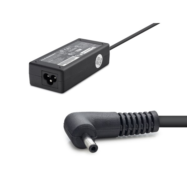 19V 3.42A 65W Laptop Adaptörü - 3.0X1.1Mm - Asus Uyumlu - Siyah HD8805