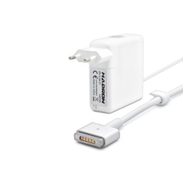 20V 4.25A 85W Laptop Adaptörü - T Tip - Macbook Uyumlu - Beyaz HD795
