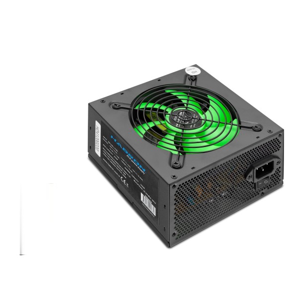 300W Atx Pc Güç Kaynağı Psu - 12Cm Fan - Kutulu - Siyah HD404