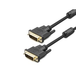 Dvi-D 24+1 Kablo 1.8 M - Siyah HDX7751