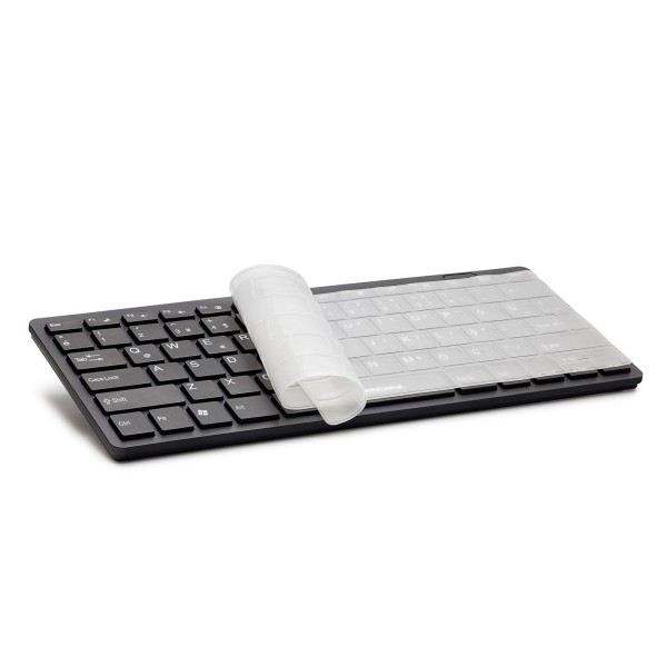 Klavye Koruyucu Universal 15,6 - Şeffaf HDX8251