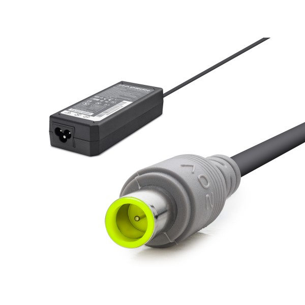 20V 4.5A 90W Laptop Adaptörü - 7.9X5.5Mm - Ibm Uyumlu - Siyah HD791