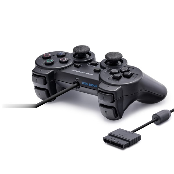 Gamepad Ps2 Uyumlu - Siyah HD303