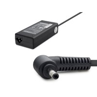 19V 3.42A 65W Laptop Adaptörü - 4.0X1.7Mm - Casper Grundig Uyumlu - Siyah HD8803