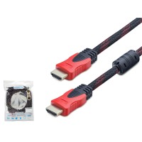 Hdmi Kablo 5 M - Siyah HDX2002