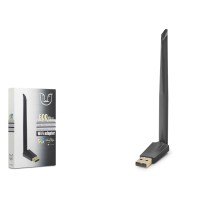 Usb Wifi Adaptör 600 Mbps Ac Dual Band W165