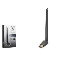 Usb Wifi Adaptör 300 Mbps Wifi 6 Dahua Dvr Uyumlu W118