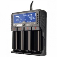Xtar DRAGON VP4 PLUS Li-ion / NI-CD / NI-MH Pil Şarj Cihazı