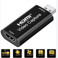 Usb Video Capture ZR414