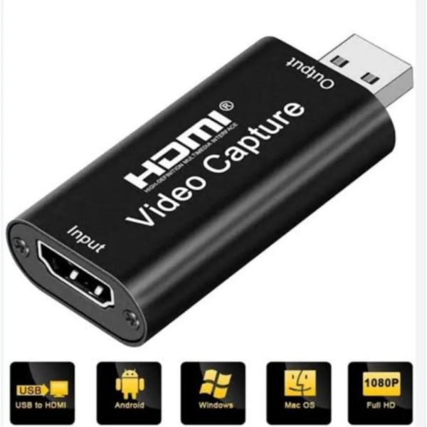 Usb Video Capture ZR414