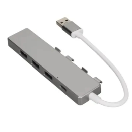 Ads301/A Usb 3,0 4 Port Hub