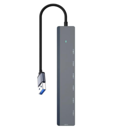 Ads-313 7 Port Usb Hub ZR871