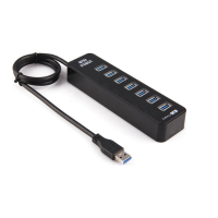 7 Port Usb 3,0 Hub 1.2 M ZR790