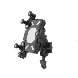Mt-Dc B01 2 In 1 Motosiklet Telefon Tutucu ZR845