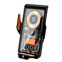 L9 Wireless Araç Telefon Tutucu ZR684