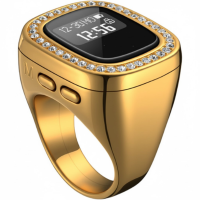 Zikir Matik Taşli Rose Gold ZR1202