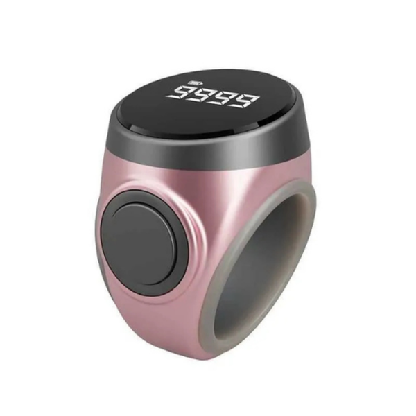 Zikir Matik Pink ZR1201 S9