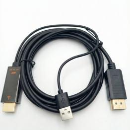 Hdmi To Dp Cevirici Kablo ZR982