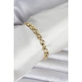 Xuping Model Gold Renk Kadın Bileklik TJ-BB8414