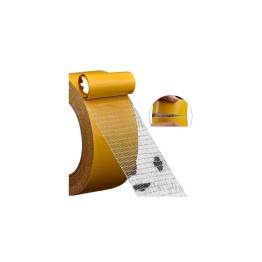10 Metre x 3 Cm Çift Taraflı Süper Güçlü Yapışkan Yapıştırıcı Bant Isıya Dayanıklı