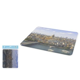 Mouse Pad 250 X 290 Mm Galata Kulesi ZR1024