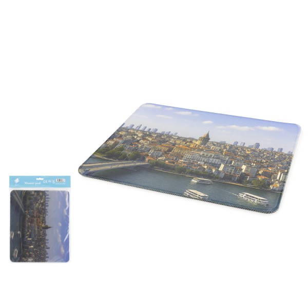 Mouse Pad 250 X 290 Mm Galata Kulesi ZR1024