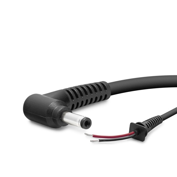Laptop Adaptör Dc Jack Kablosu 3.5x1.35 Mm L Tip 1.2 M 90 W HDX1319