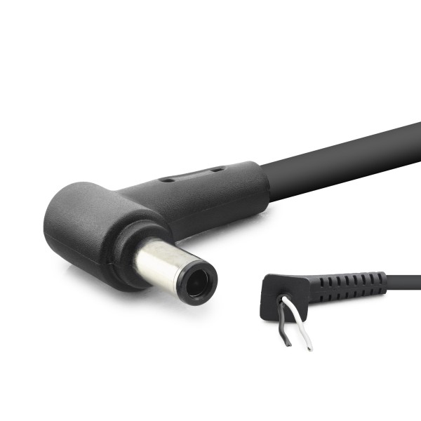 Laptop Adaptör Dc Jack Kablosu 6.0x3.7 Mm L Tip 1.2 M 200 W HDX5575