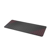Mouse Pad 400 X 900 Mm Kırmızı Petek ZR999