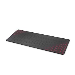 Mouse Pad 400 X 900 Mm Kırmızı Petek ZR999