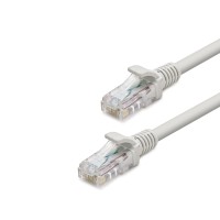 Cat6 Ethernet Patch Kablosu Serisi 1 Gbps 250 Mhz HDX50