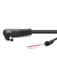 Laptop Adaptör Dc Jack Kablosu 3.0x1.1 Mm L Tip 1.2 M 90 W HDX5539