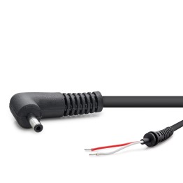 Laptop Adaptör Dc Jack Kablosu 3.0x1.1 Mm L Tip 1.2 M 90 W HDX5539