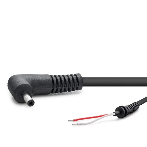 Laptop Adaptör Dc Jack Kablosu 3.0x1.1 Mm L Tip 1.2 M 90 W HDX5539