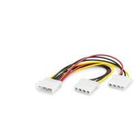 Ide Power Y Kablosu 2 In 1 - Beyaz HDX5526