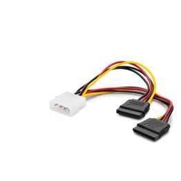 Sata Power Y Kablosu 2 In 1 20 Cm - Siyah HDX5522