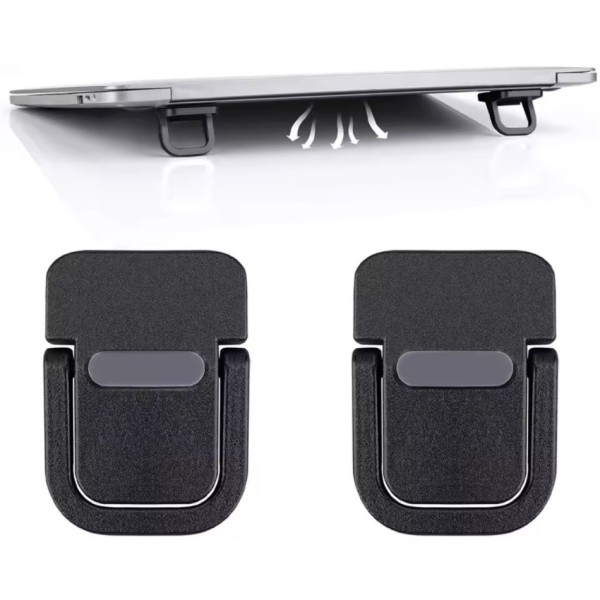 Katlanabilir Mini Laptop ve Tablet Yükseltici (2’li Set)