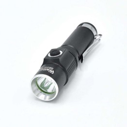 Güçlü Şarjlı Mini LED Cep Feneri Taşınabilir Profesyonel Aydınlatma Sistemi WT-089