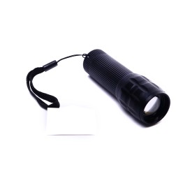Süper Zoomlu LED El Feneri Uzun Menzilli Güçlü Aydınlatma Yüksek Performans WT-050