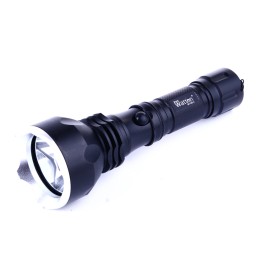 600 Lümen TX6 Şarjlı LED cı Feneri Güçlü Aydınlatma Uzun Menzilli Profesyonel Model WT-253